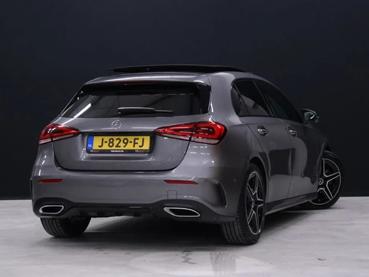 Mercedes-Benz A-Klasse - Afbeelding 10 van 24