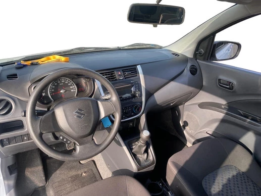 Suzuki Celerio - Afbeelding 13 van 21