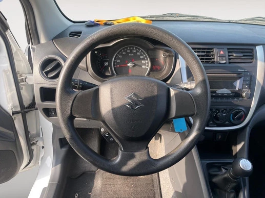 Suzuki Celerio - Afbeelding 14 van 21