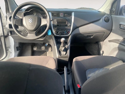 Suzuki Celerio - Afbeelding 15 van 21