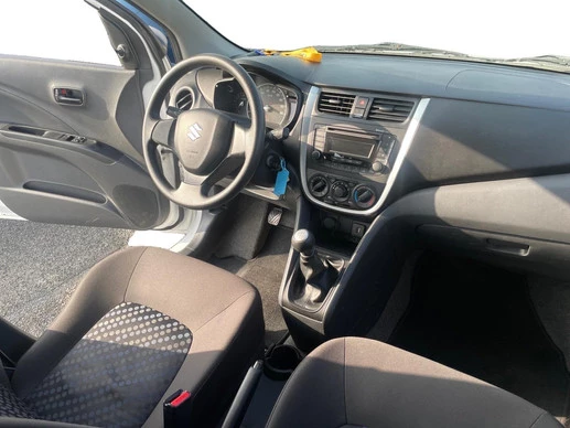 Suzuki Celerio - Afbeelding 17 van 21