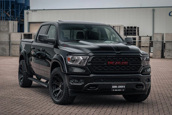 Dodge Ram Pick-Up - Afbeelding 3 van 30