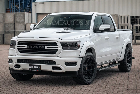 Dodge Ram Pick-Up - Afbeelding 1 van 30