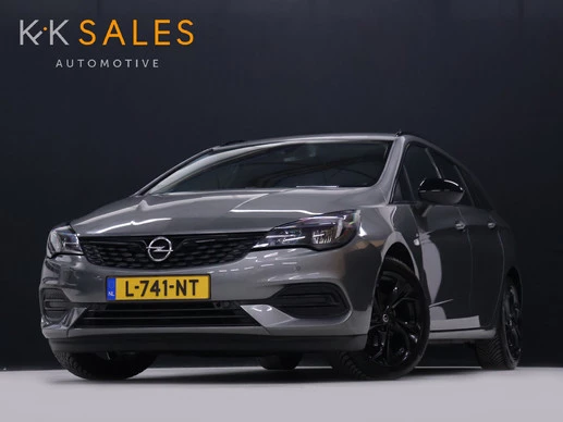 Opel Astra - Afbeelding 1 van 22