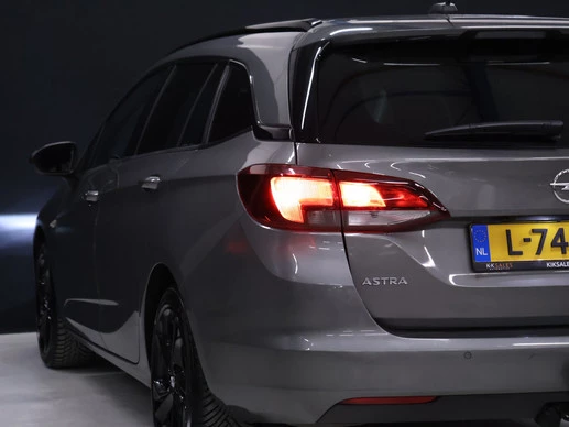 Opel Astra - Afbeelding 4 van 22