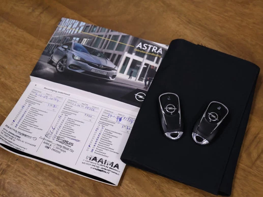 Opel Astra - Afbeelding 22 van 22