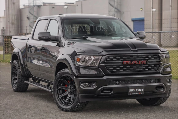 Dodge Ram Pick-Up - Afbeelding 3 van 30