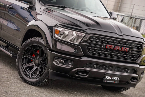 Dodge Ram Pick-Up - Afbeelding 18 van 30