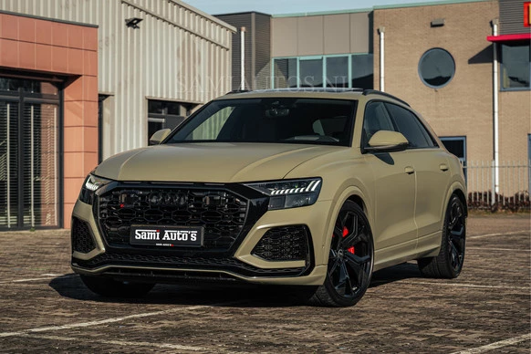 Audi RSQ8 - Afbeelding 1 van 30