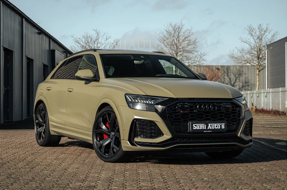Audi RSQ8 - Afbeelding 3 van 30