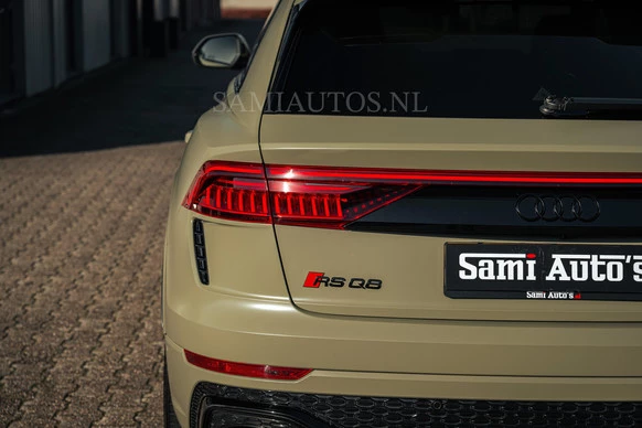 Audi RSQ8 - Afbeelding 16 van 30