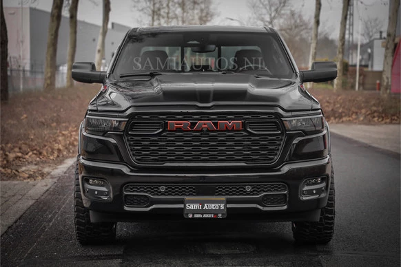 Dodge Ram Pick-Up - Afbeelding 2 van 30