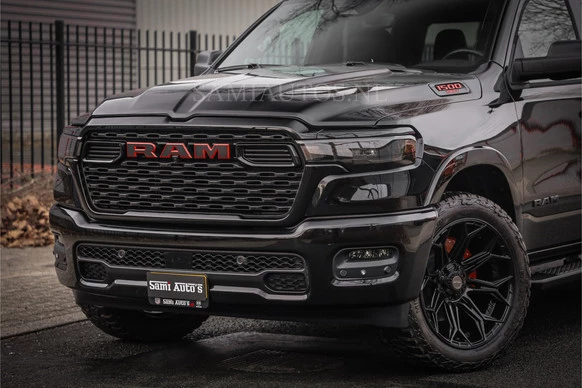 Dodge Ram Pick-Up - Afbeelding 10 van 30