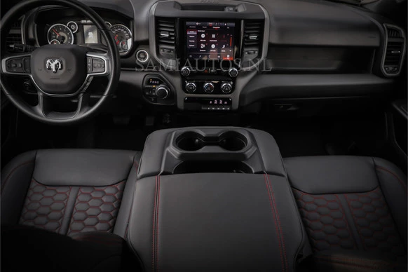 Dodge Ram Pick-Up - Afbeelding 21 van 30