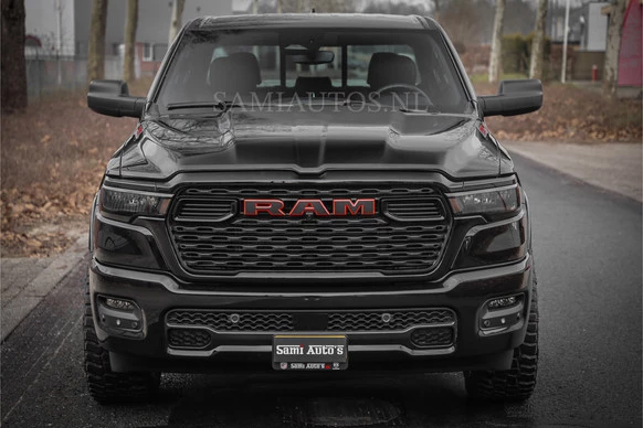 Dodge Ram Pick-Up - Afbeelding 22 van 30