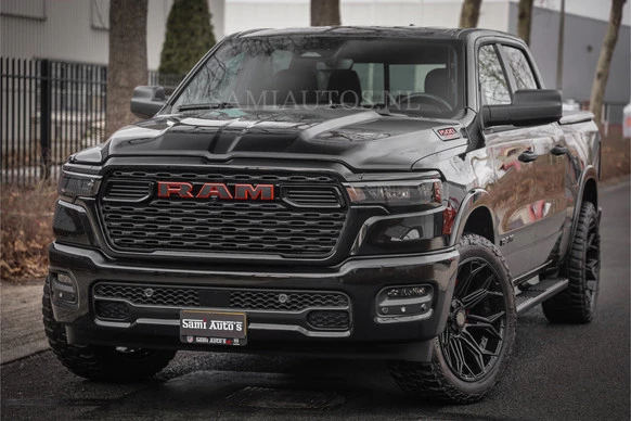 Dodge Ram Pick-Up - Afbeelding 24 van 30