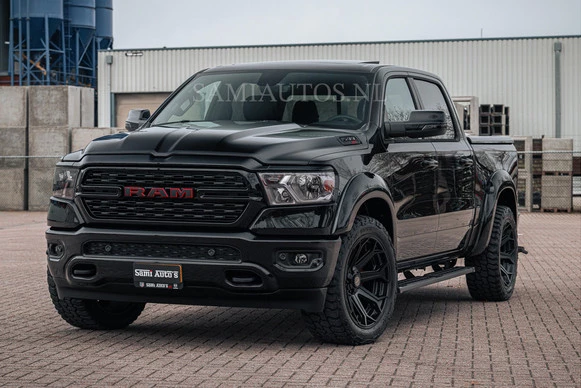 Dodge Ram Pick-Up - Afbeelding 1 van 30