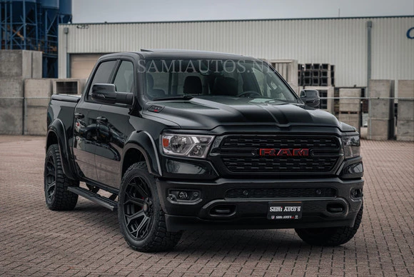 Dodge Ram Pick-Up - Afbeelding 3 van 30