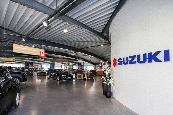 Suzuki Baleno - Afbeelding 24 van 26