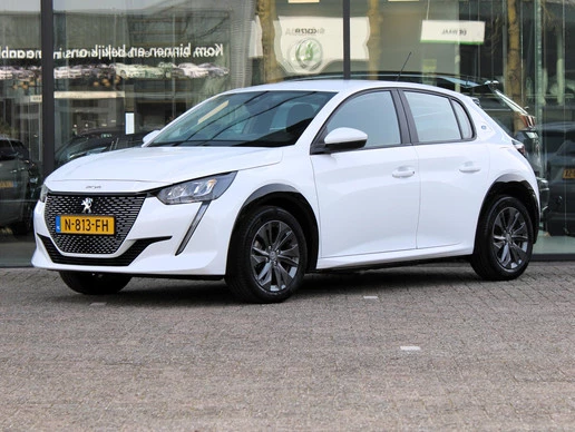 Peugeot e-208 - Afbeelding 4 van 24