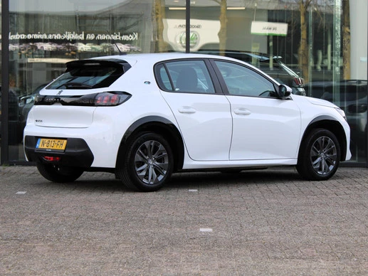 Peugeot e-208 - Afbeelding 5 van 24