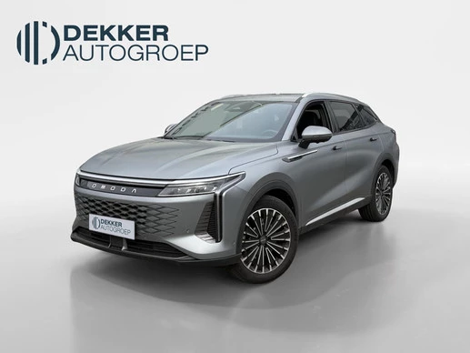 Omoda 9 SHS - Afbeelding 1 van 30