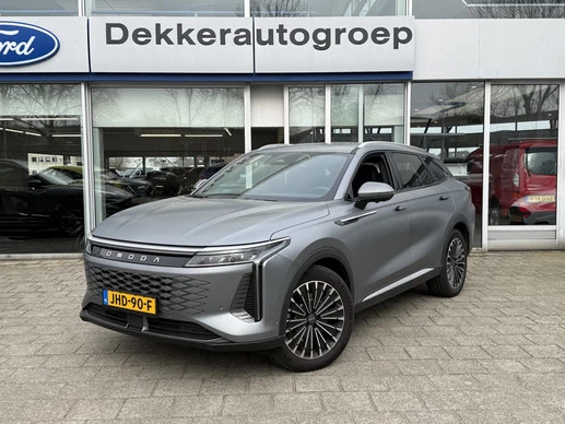 Omoda 9 SHS - Afbeelding 2 van 30