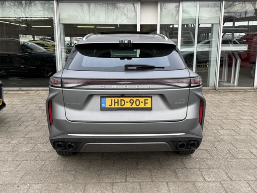 Omoda 9 SHS - Afbeelding 4 van 30