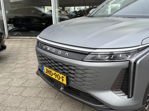 Omoda 9 SHS - Afbeelding 7 van 30