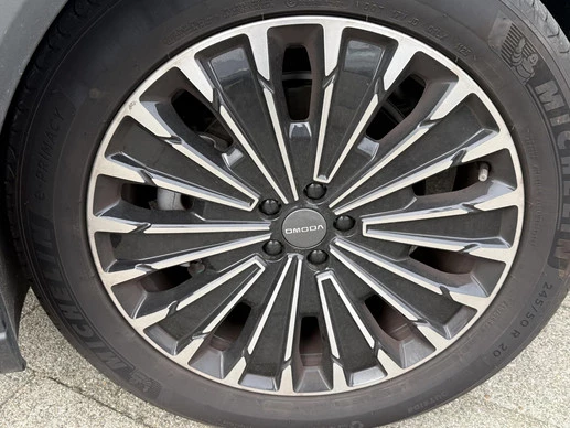 Omoda 9 SHS - Afbeelding 8 van 30