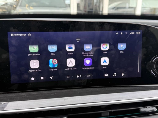 Omoda 9 SHS - Afbeelding 22 van 30