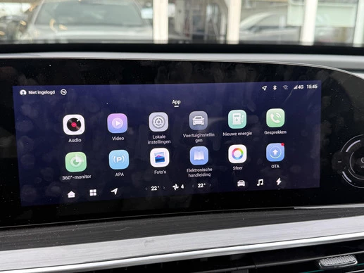 Omoda 9 SHS - Afbeelding 23 van 30