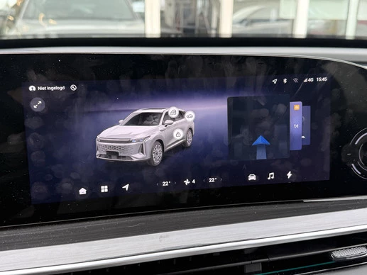 Omoda 9 SHS - Afbeelding 24 van 30