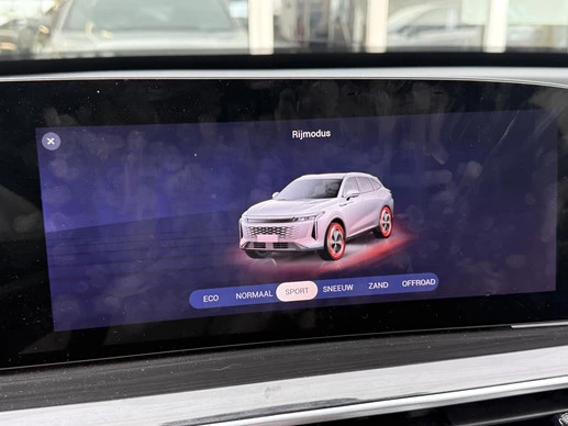 Omoda 9 SHS - Afbeelding 25 van 30