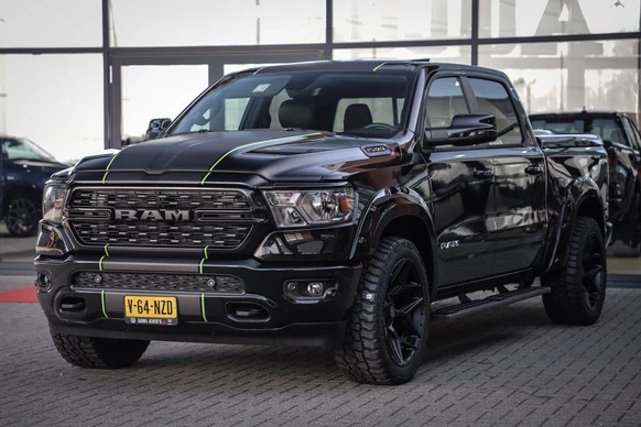 Dodge Ram Pick-Up - Afbeelding 6 van 30