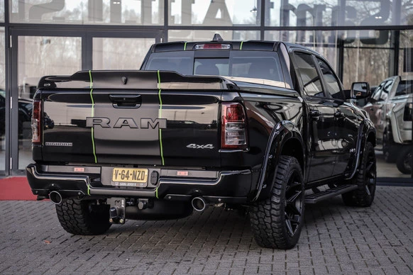 Dodge Ram Pick-Up - Afbeelding 16 van 30