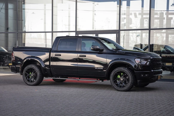 Dodge Ram Pick-Up - Afbeelding 27 van 30