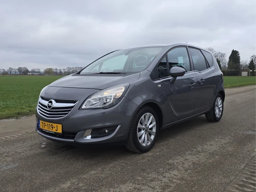 Opel Meriva - Afbeelding 1 van 30
