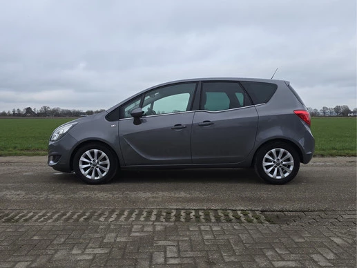 Opel Meriva - Afbeelding 2 van 30
