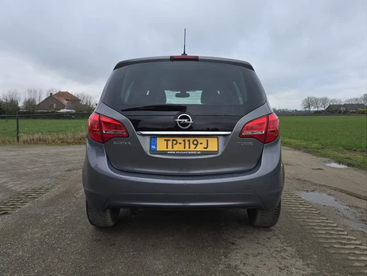 Opel Meriva - Afbeelding 4 van 30