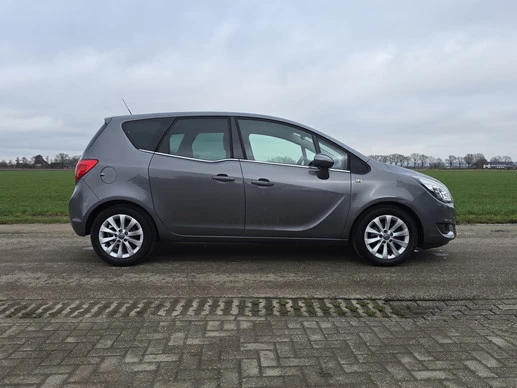 Opel Meriva - Afbeelding 7 van 30