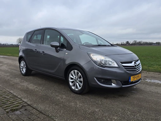 Opel Meriva - Afbeelding 8 van 30