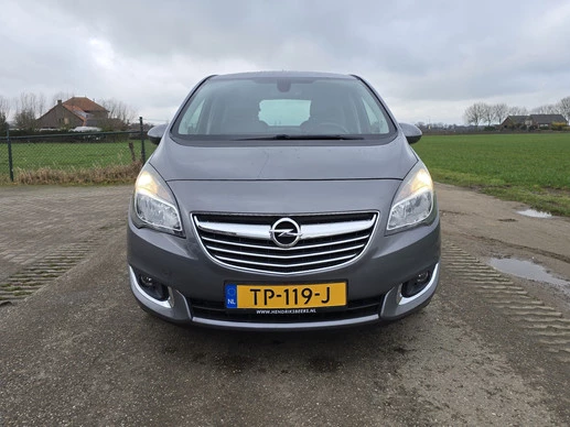 Opel Meriva - Afbeelding 9 van 30