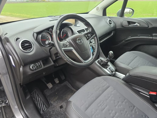 Opel Meriva - Afbeelding 19 van 30
