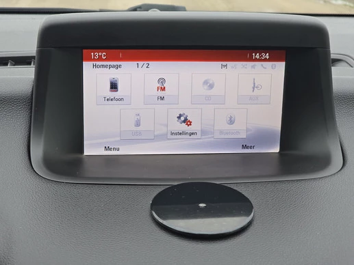 Opel Meriva - Afbeelding 23 van 30