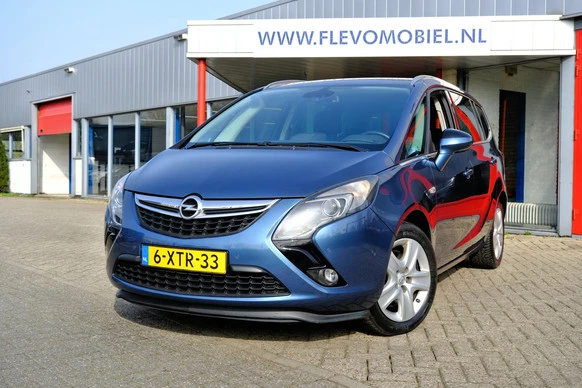 Opel Zafira - Afbeelding 1 van 26