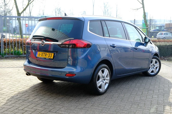 Opel Zafira - Afbeelding 3 van 26