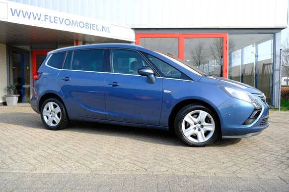 Opel Zafira - Afbeelding 4 van 26
