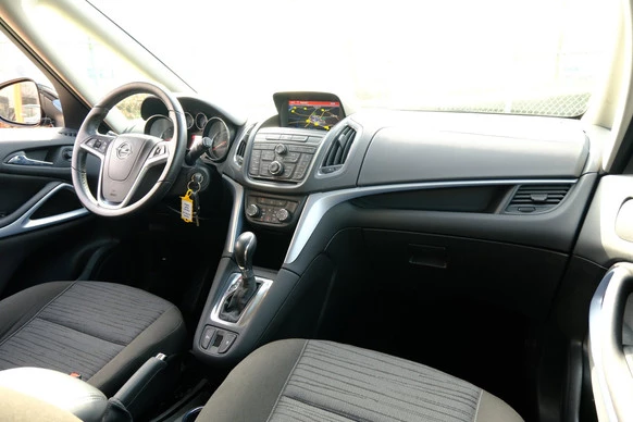 Opel Zafira - Afbeelding 5 van 26