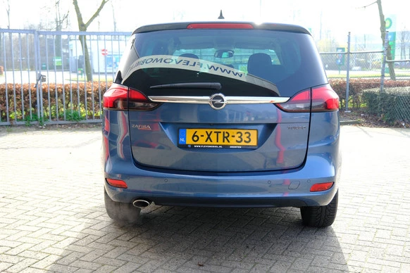 Opel Zafira - Afbeelding 8 van 26
